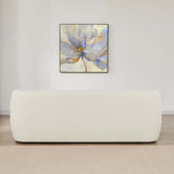 Anna French Boucle Sofa