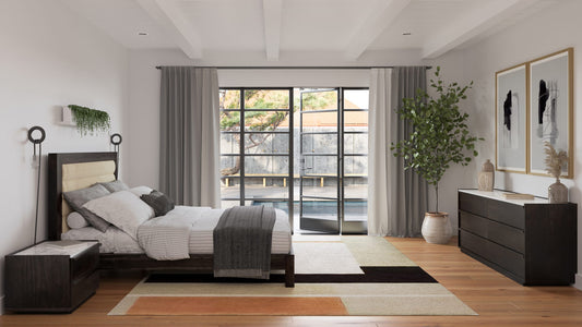 Ashcroft Queen Bed