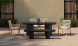 Rocca Dining Table Black