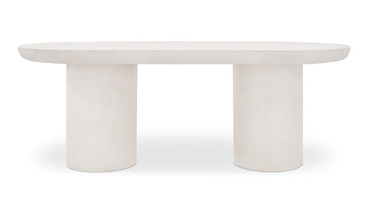 Rocca Dining Table Cream