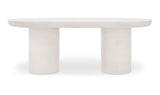 Rocca Dining Table Cream