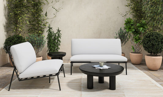 Rocca Coffee Table Black
