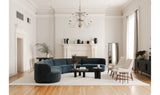 Rocca Coffee Table Black