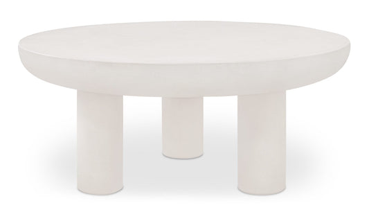 Rocca Coffee Table Cream