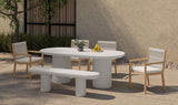 Rocca Bench Cream