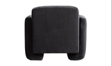 Fallon Accent Chair Shadow Grey
