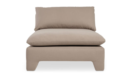 Estelle Chaise Flax