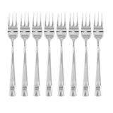 ZWILLING Bellasera 8-pc 18/10 Stainless Steel Seafood Fork Set