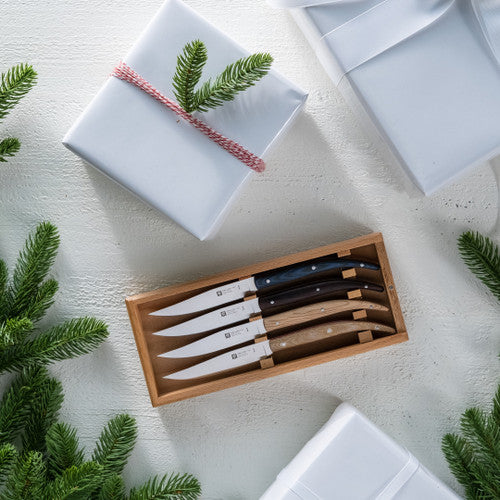 ZWILLING Toro 4-pc Steak Knife Set