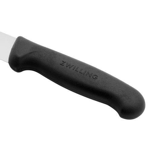 ZWILLING Commercial 12-inch Fine Edge Straight Slicing Knife