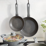 ZWILLING Parma Plus 10-pc Aluminum Nonstick Cookware Set