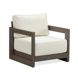 PURPLE LEAF Caesar Bronze Patio Conversation Set Modular Sectional Sofa Components