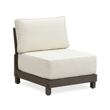 PURPLE LEAF Caesar Bronze Patio Conversation Set Modular Sectional Sofa Components