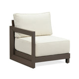 PURPLE LEAF Caesar Bronze Patio Conversation Set Modular Sectional Sofa Components