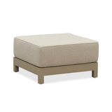PURPLE LEAF Caesar Khaki Patio Conversation Set Modular Sectional Sofa Components